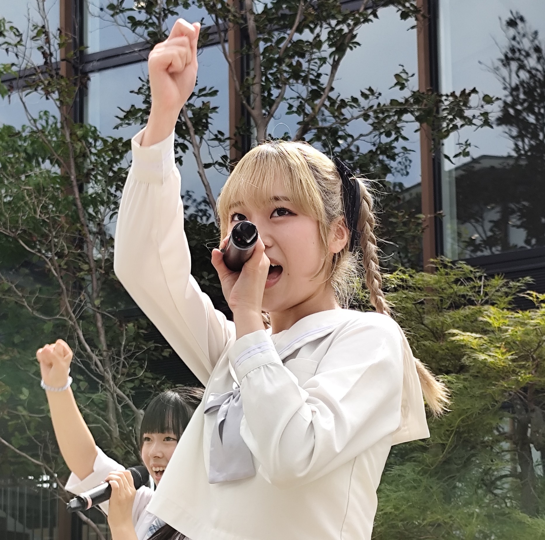 KADODEライブ 1部9/15（miuzic NEXT、Nine chocolates