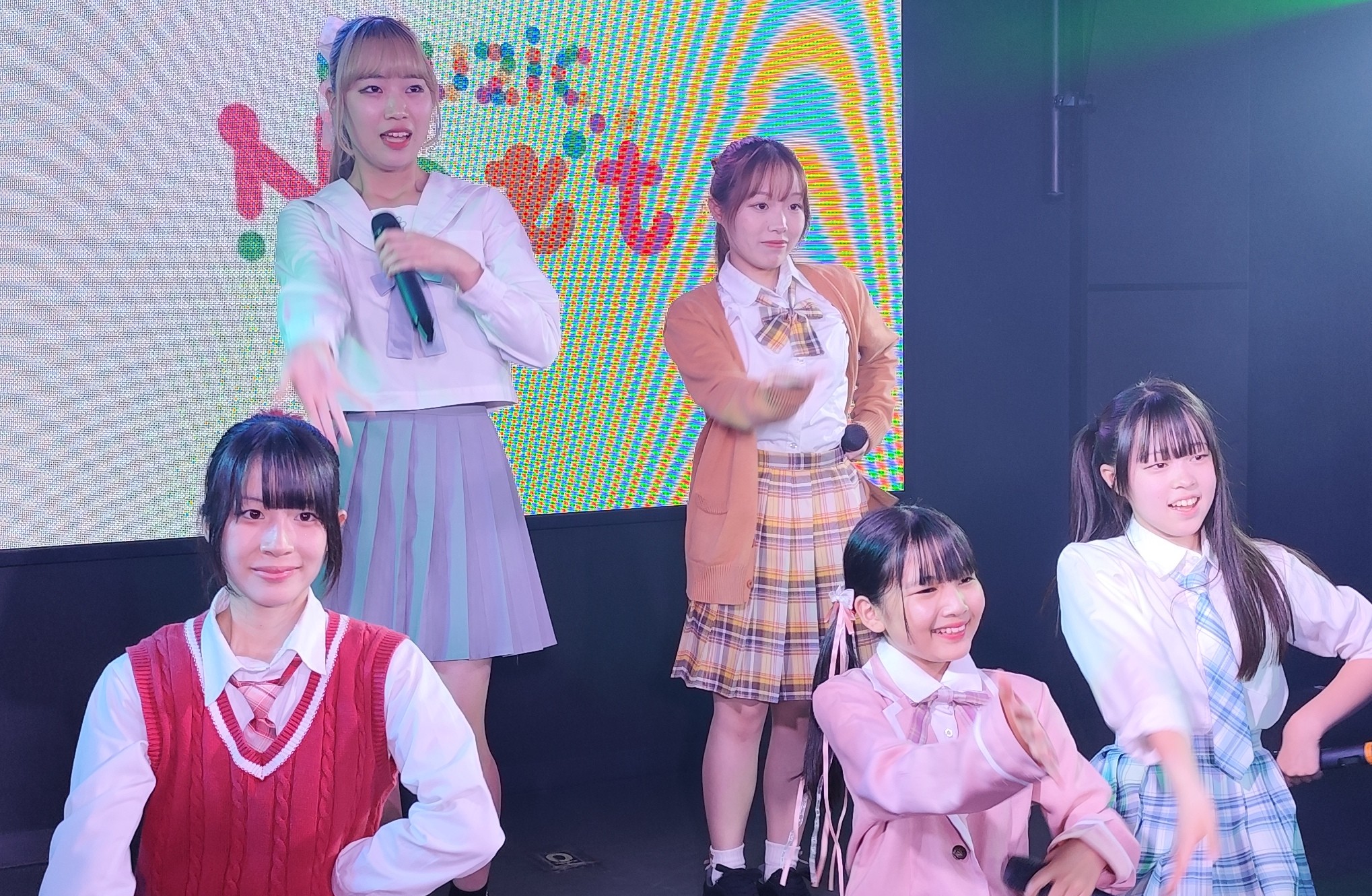 MRSS 9/29 （miuzic NEXT、ゆぴめあ）✧✧✧ - 村松じゅんぺい