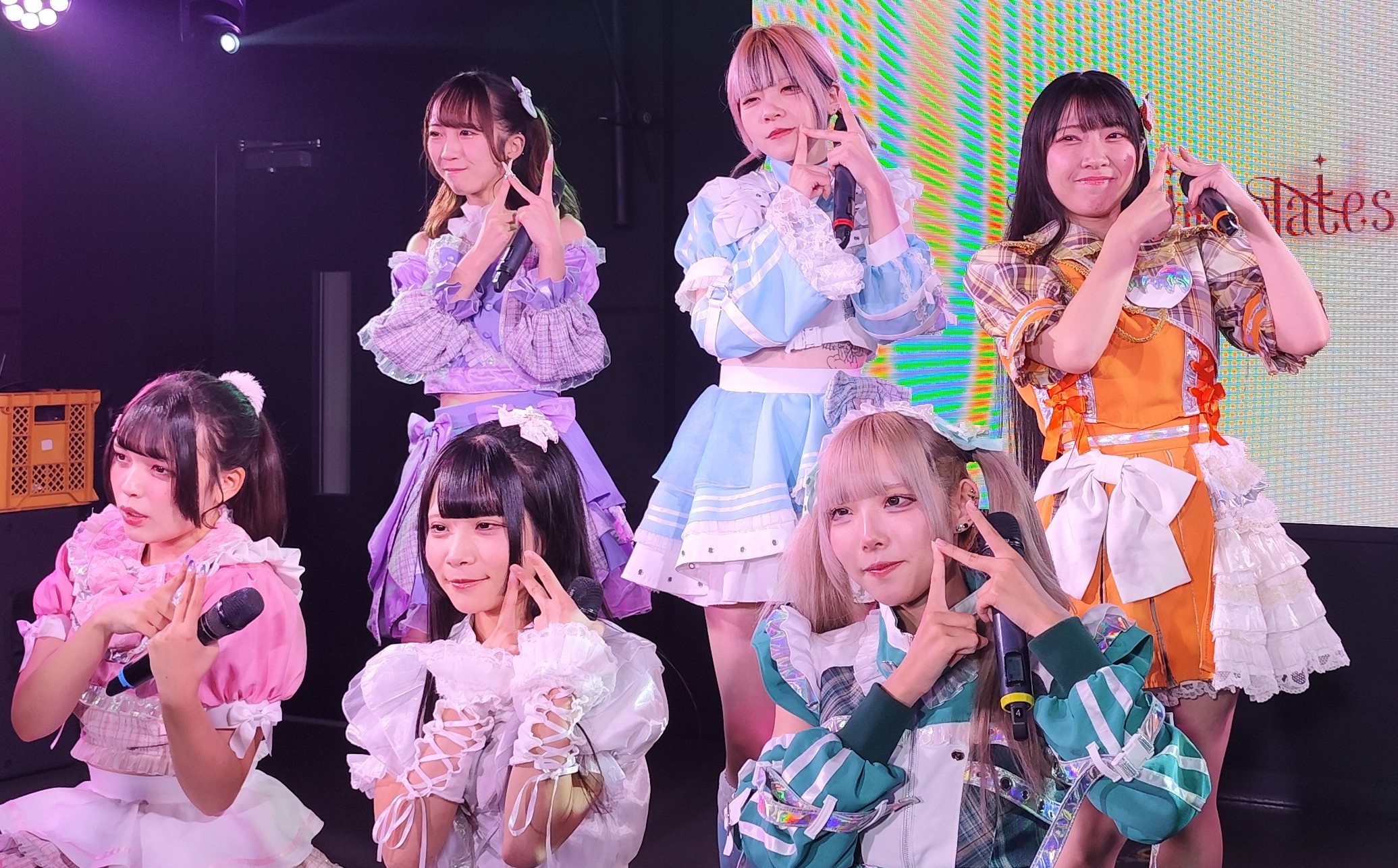 Nine chocolates 新体制お披露目ライブ 10/1 ✧✧✧✧✧ - 村松じゅん