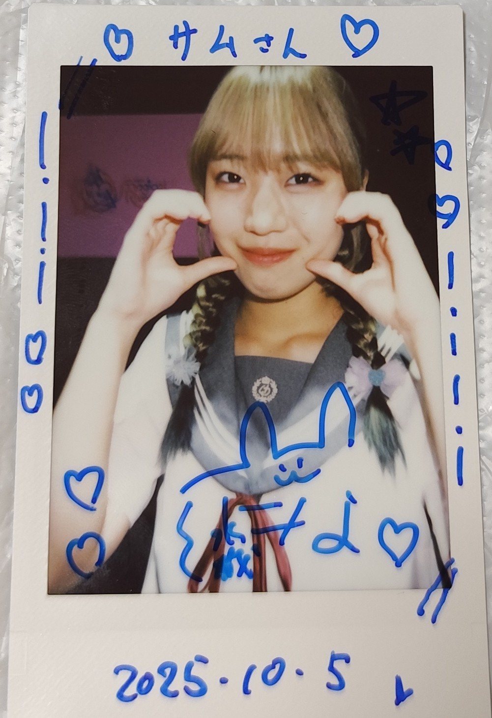 MRSS（水城になさん）＆特典会 写真撮影券 購入分（9月）✧✧✧ - 村松