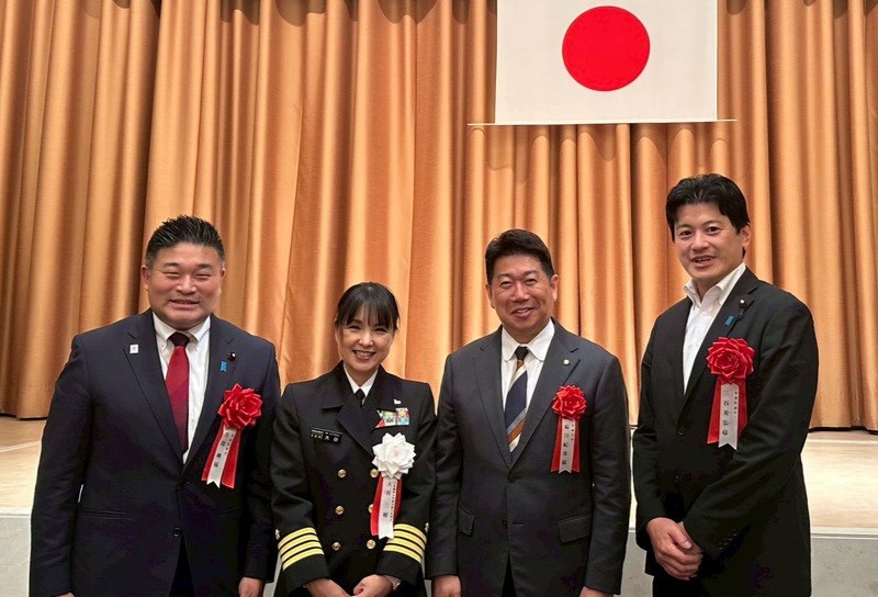 自衛隊神奈川地方協力本部70周年記念式典。 - くさま剛