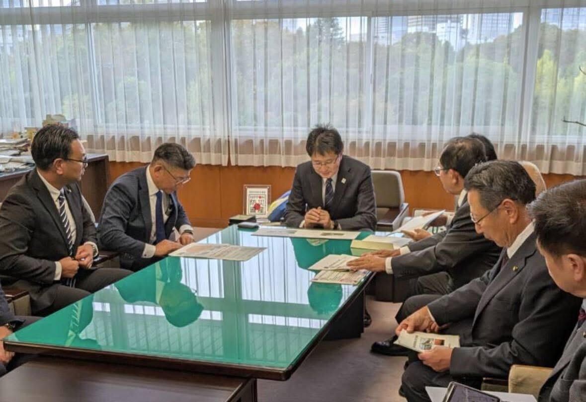 視察報告】国土交通省・農林水産省への要望活動と川越市での石畳舗装調査 - 井手きよかず（イデキヨカズ） ｜ 選挙ドットコム