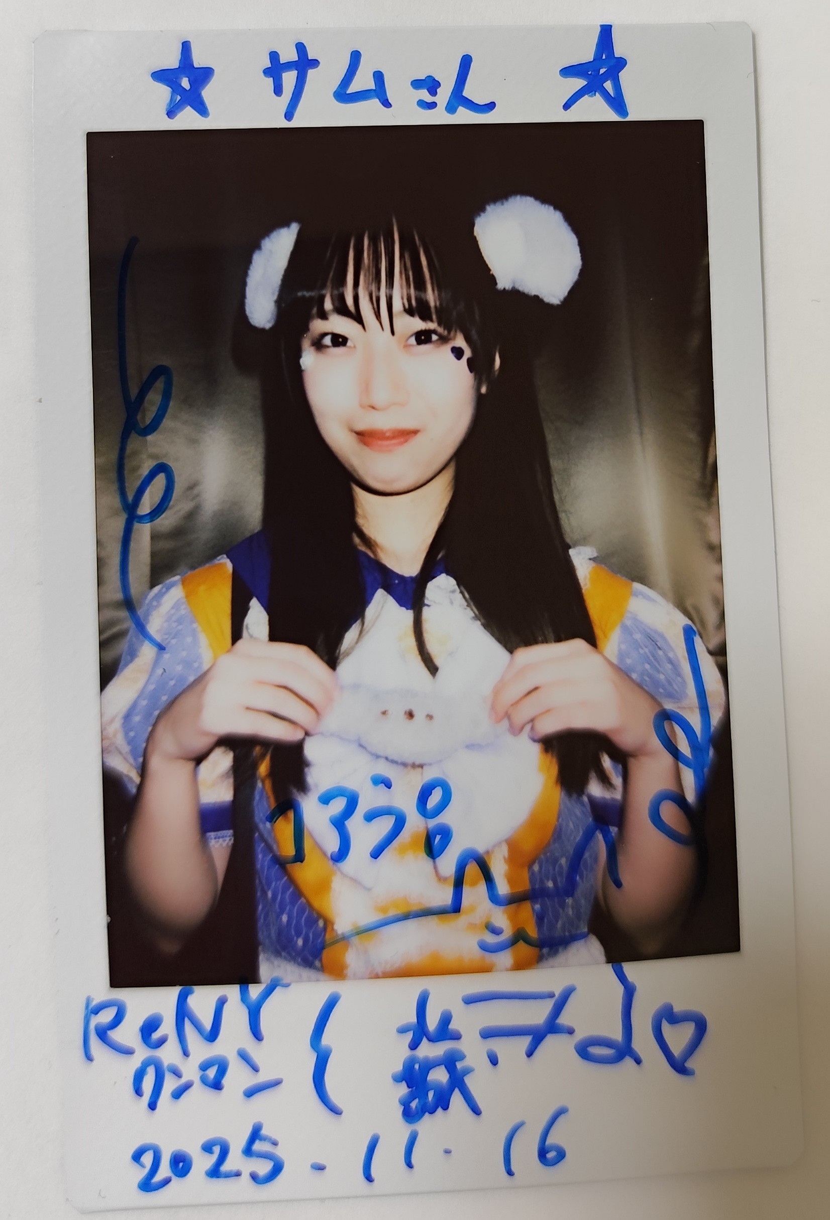 ブラライ　VIP特典　モクレン ブラライ VIP特典 モクレン モクレン【非売品】 ブラックスターⅣ 2024