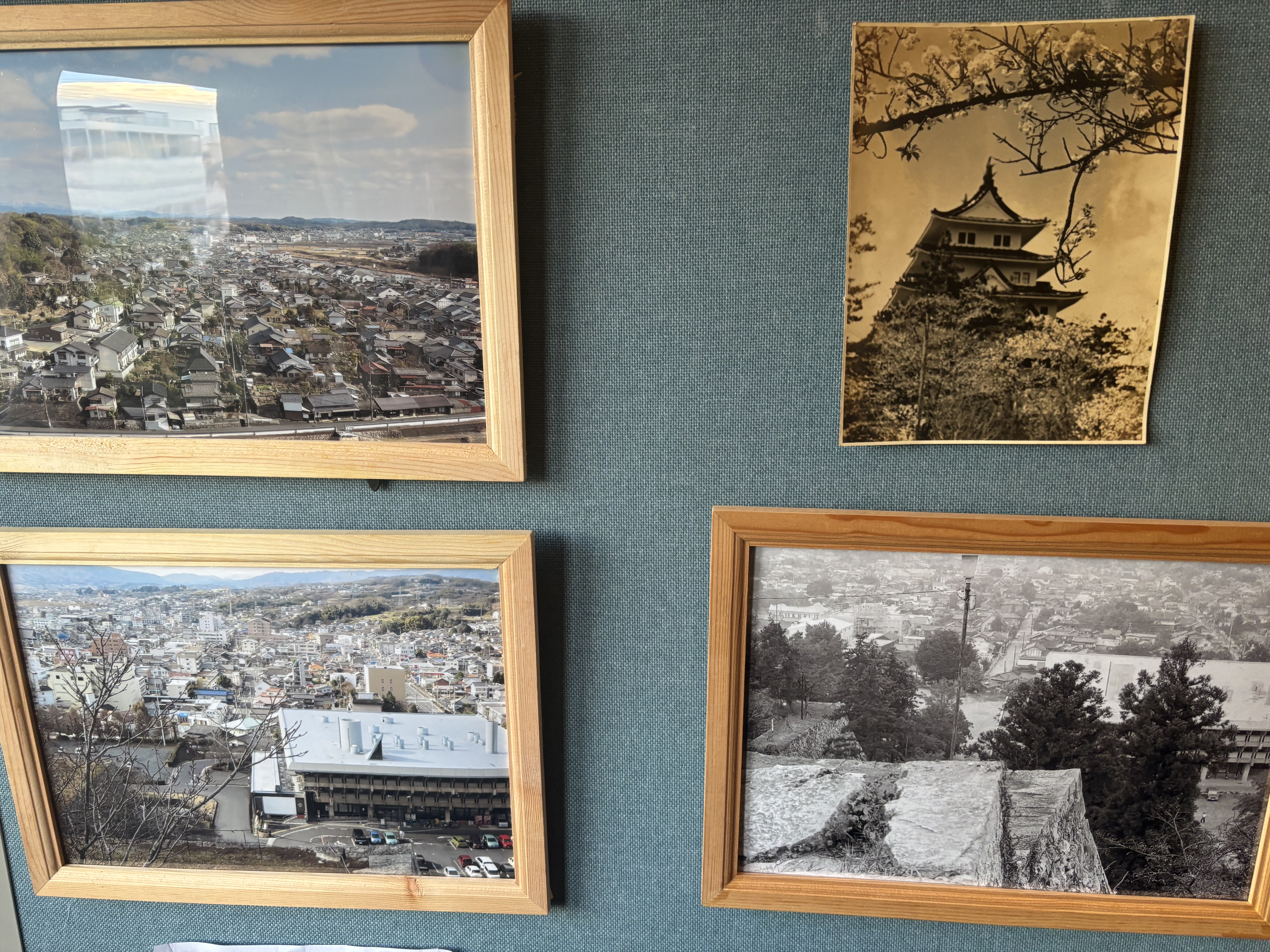 なつかしい津山の風景写真展、津山YEG提言委員会 - 白石まこと