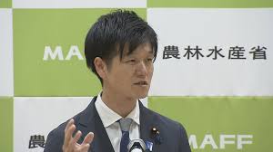 鈴木憲和新農林水産相が始動 引き継ぎや鳥インフルエンザ対応 記者会見に追われる（2025年10月22日掲載）｜YBC NEWS NNN