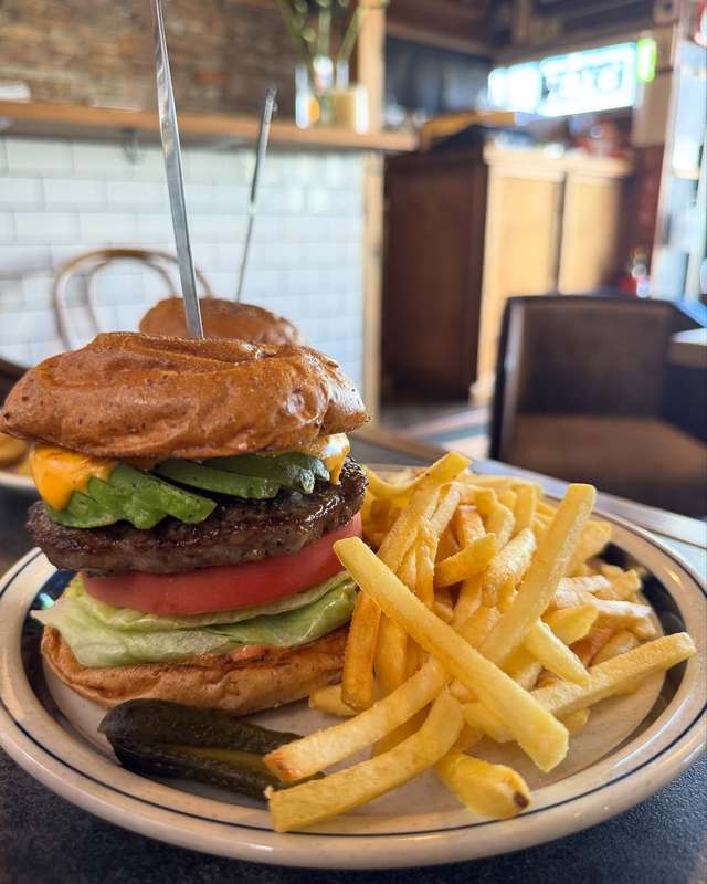 🍔King's8Diner（キングスエイトダイナー）に行ってきました