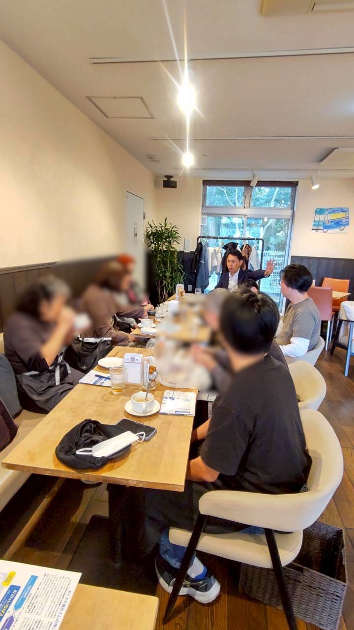 福祉についてじっくり語り合うタウンMTG_残り71日