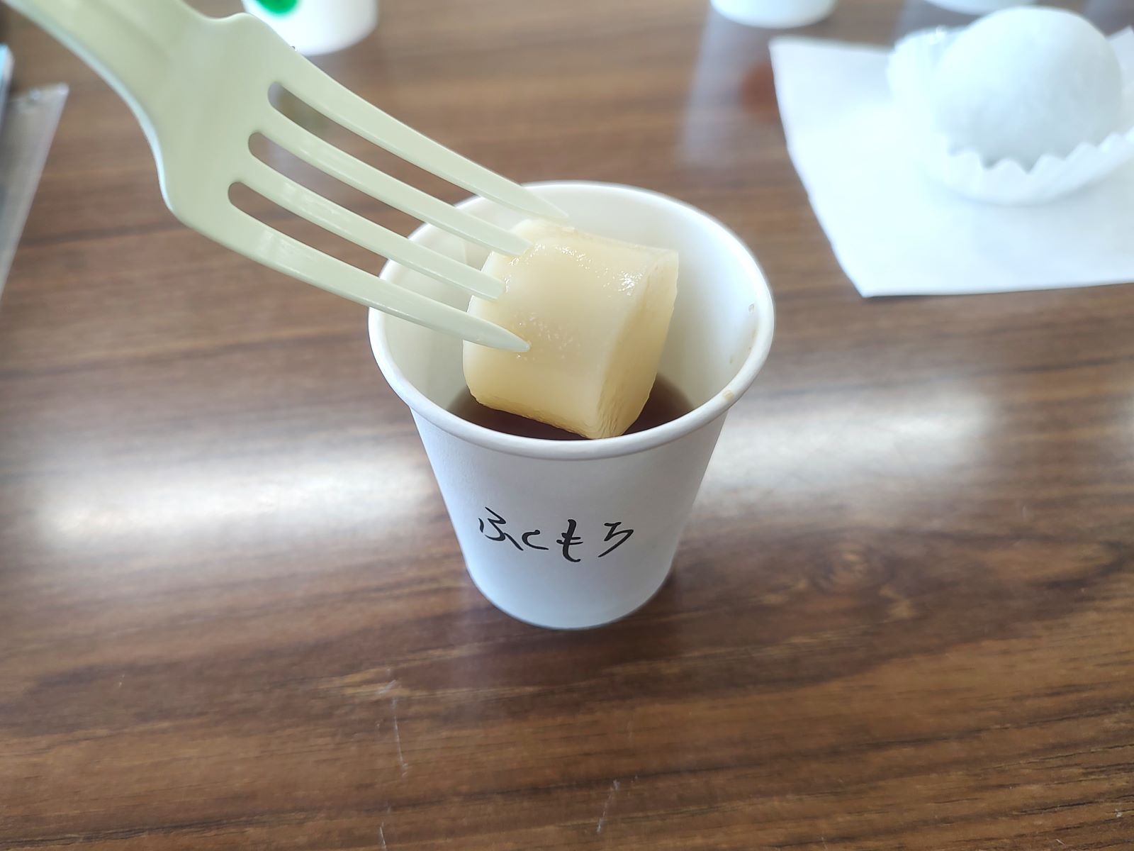 安城市 のどにつまりにくいお餅の試食会に参加しました - 石川健一