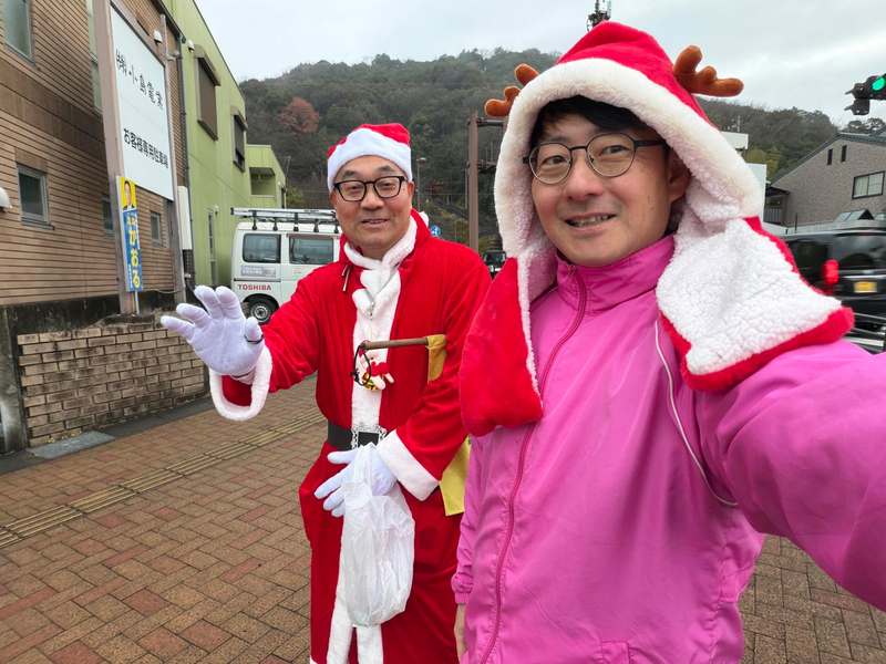 12/25子ども達に、サンタさんに何もらったー？って聞いたら、Switch2