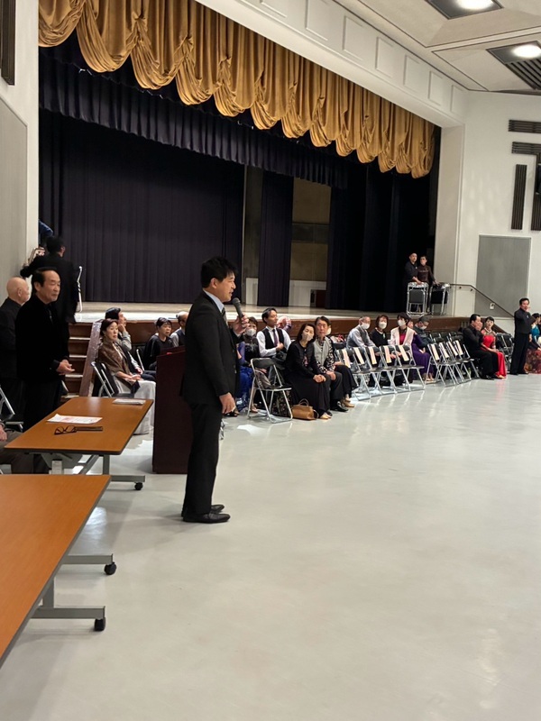 可児市での社交ダンス新年会の楽しみ方