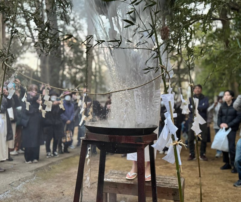 七百余所神社に、縁起の良い瑞光が出ました 撮影は、七百余所神社の佐藤宮司。 - はぎわら麻由美（ハギワラマユミ） ｜ 選挙ドットコム
