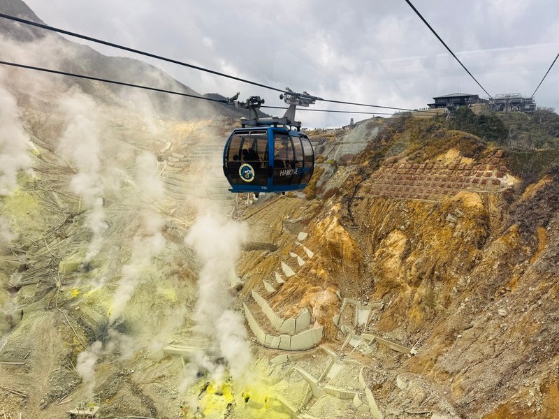 箱根ジオパーク視察を推し活目線で楽しむ方法