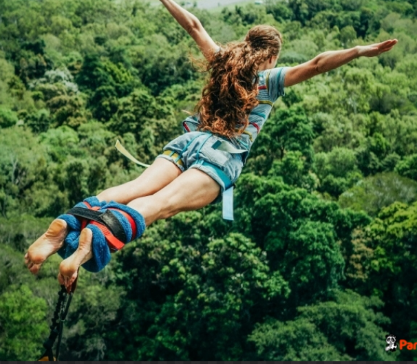 バンジーは大人になる儀式だった？