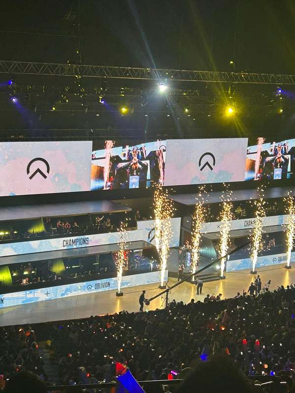 ApexLegendsGlobalSeriesYear5Championshipは優勝はアメリ - 八田