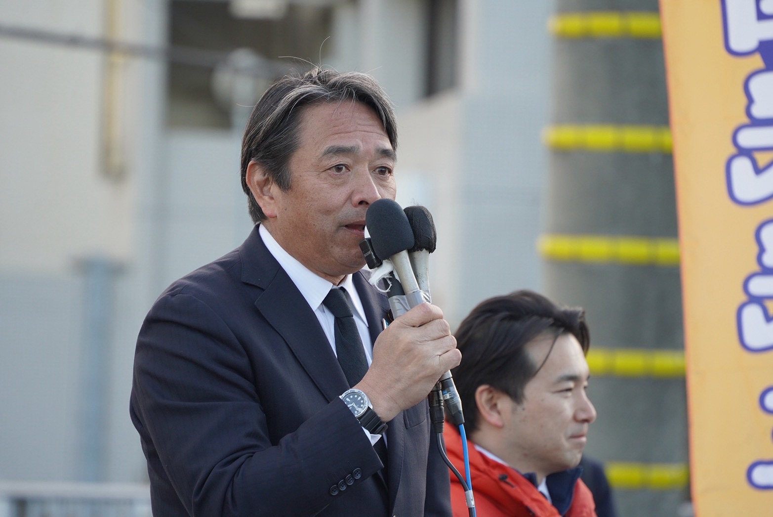 【衆議院選挙2026候補者政策】子供たち全員にタブレットPC【茨城5区・日立・高萩・北茨城・東海村】