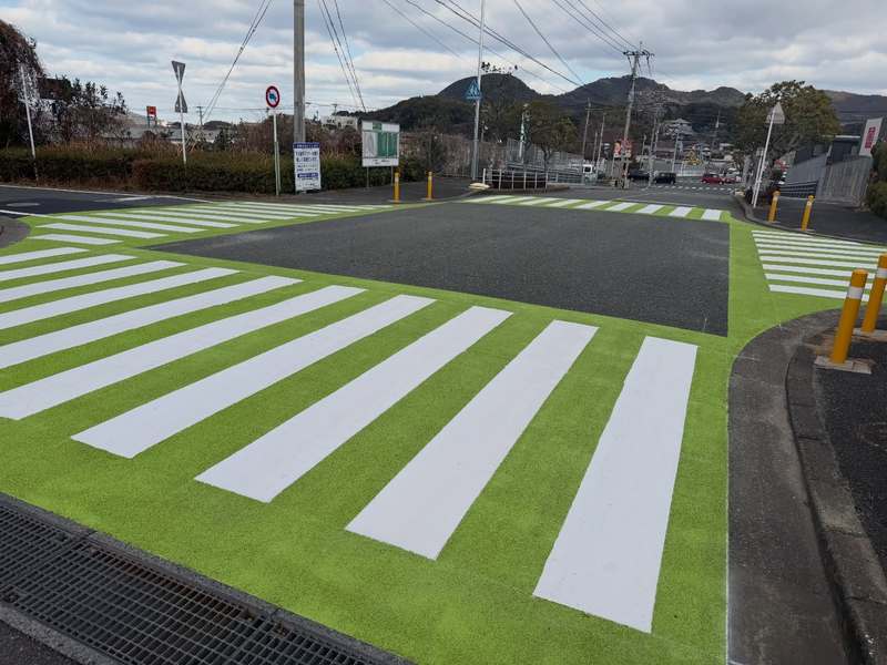 2026.2.9【子どもたちの安全、地域の安全】福津市の住宅街に突如