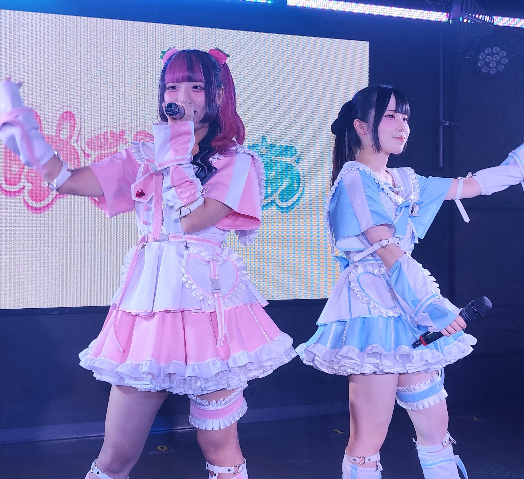 みゅページ 4月30日 MRSS 2/27（ゆぴめあ、miuzic NEXT）✧✧✧✧✧ - 村松じゅんぺい