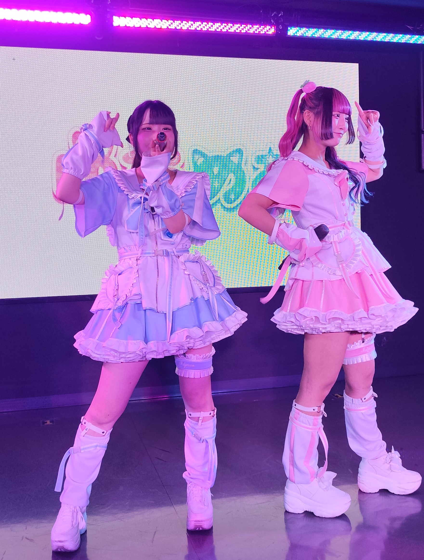 MRSS 2/27（ゆぴめあ、miuzic NEXT）✧✧✧✧✧ - 村松じゅんぺい
