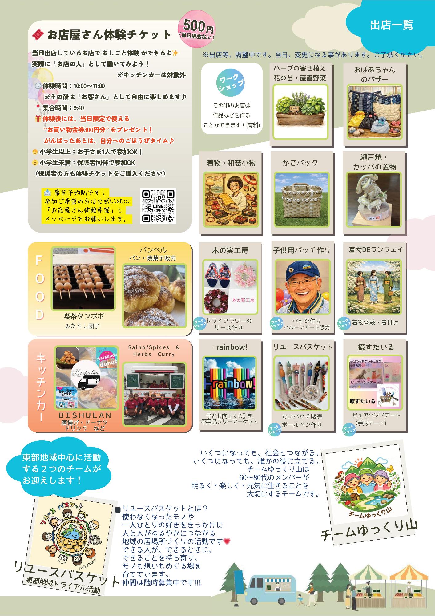 まめなし市2
