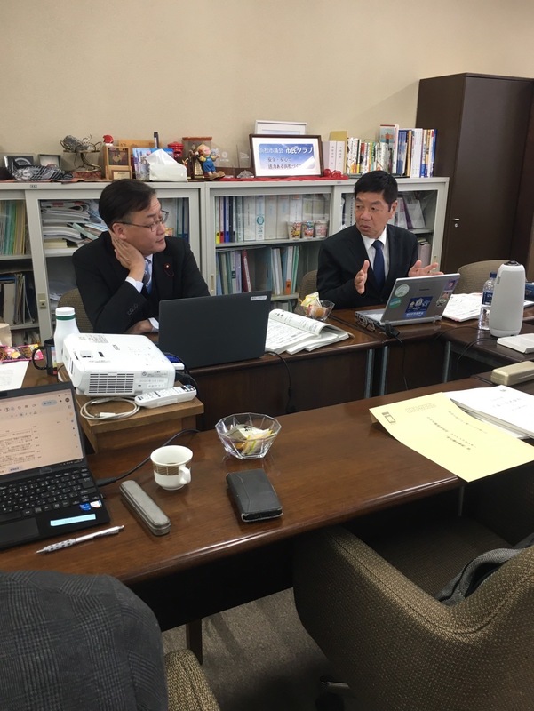 2026年3月3日は、1．令和8年度当初予算案を確認・議論 - 鈴木まさと