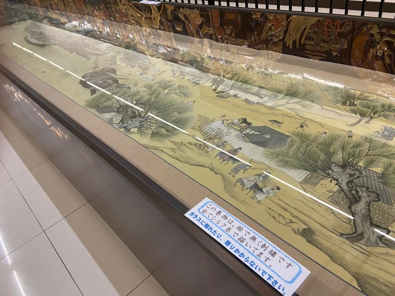 伊東市:伊東市富戸にある聚光院（じゅこういん）伊東別院に、行って来