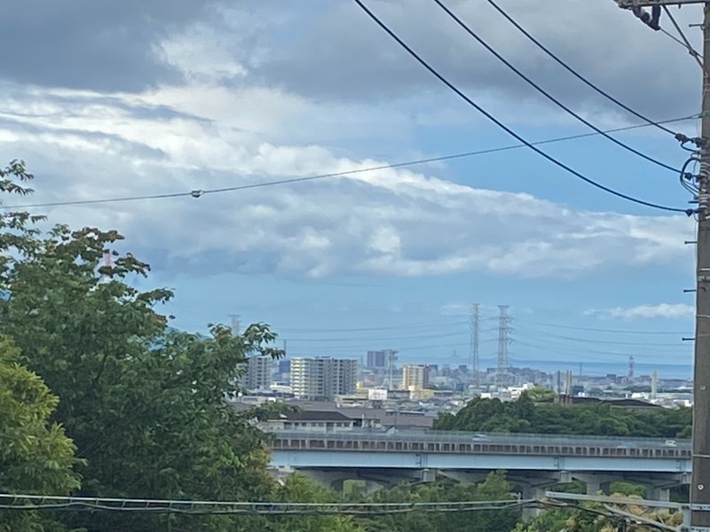 空から見る日本の海岸線と港湾 VOL.3 駿河湾東部　石廊埼〜清水港 穴場】海に立つ踏切的な図、水底碼頭【Secret P】水底碼頭