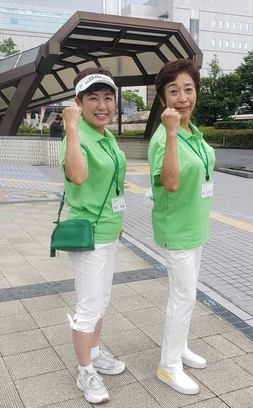 参議院選挙2022岐阜県、丹野みどり出陣式。 - 野村美穂（ノムラミホ