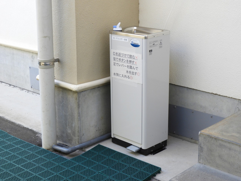 亀山市 草川たくや】小学校の熱中症予防 ウォーターサーバー設置の必要  