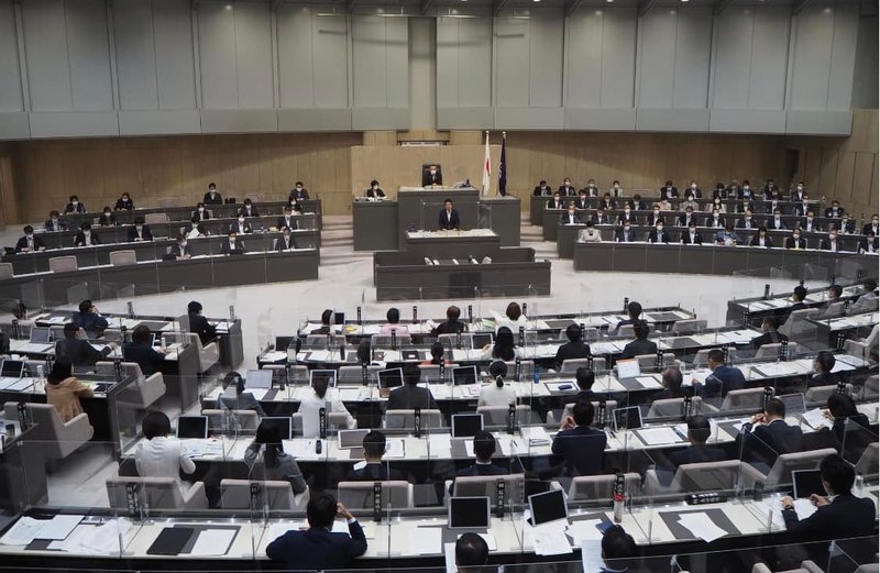 【東京都議会第3回定例会】昨日の代表質問に続いて一般質問。 もり愛（モリアイ） ｜ 選挙ドットコム