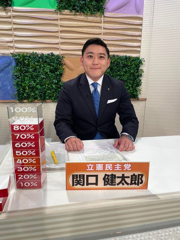 明日、放映のTOKYOMXの「トウキョウもっと！²元気計画研究所」に
