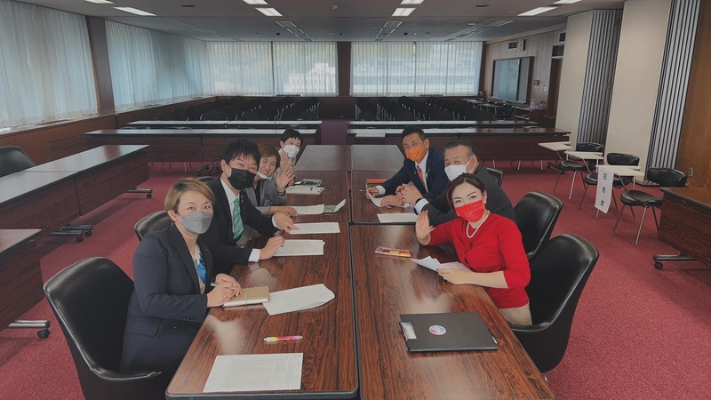 愛媛県知事選挙2022の立候補者