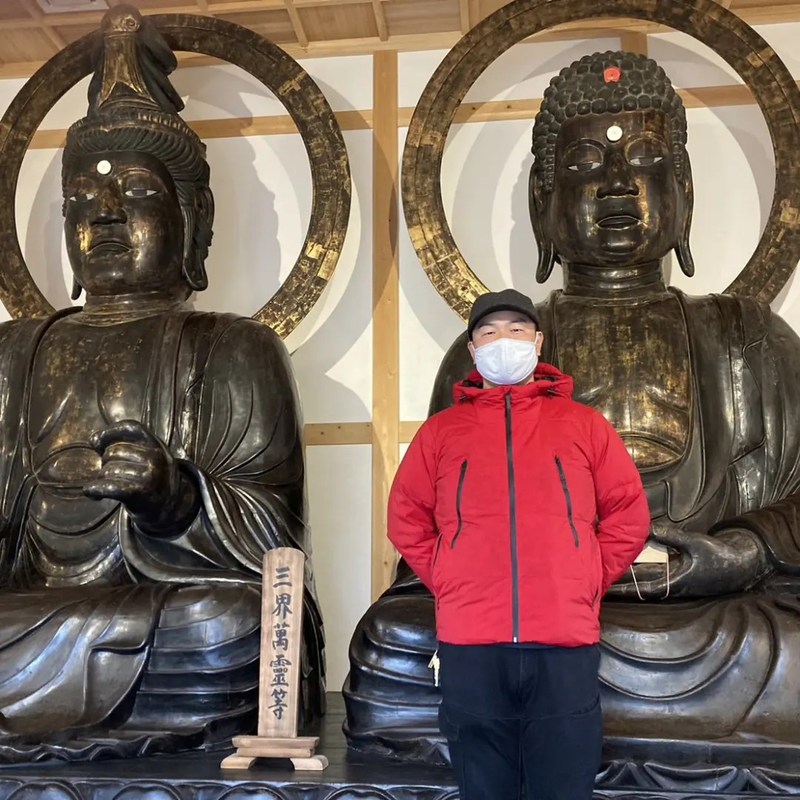 くまごろう様8【1910】 大仏様 シトリンA