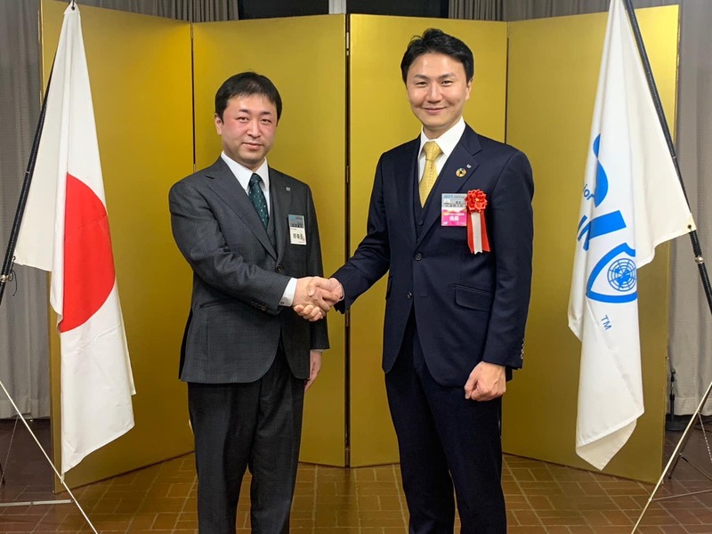 昨日は、残念ながらコロナで延期されてしまっていた青年会議所の新年例会を開催しました！岡部理事長... ますだしゅうじ（マスダシュウジ