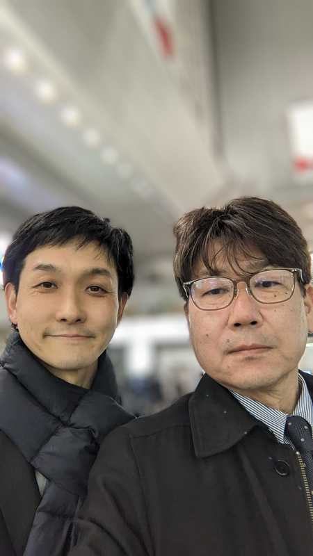 教え子と今日も教え子と品川で食事です。 - くわはた寿一朗(クワハタジュイチロウ) | 選挙ドットコム