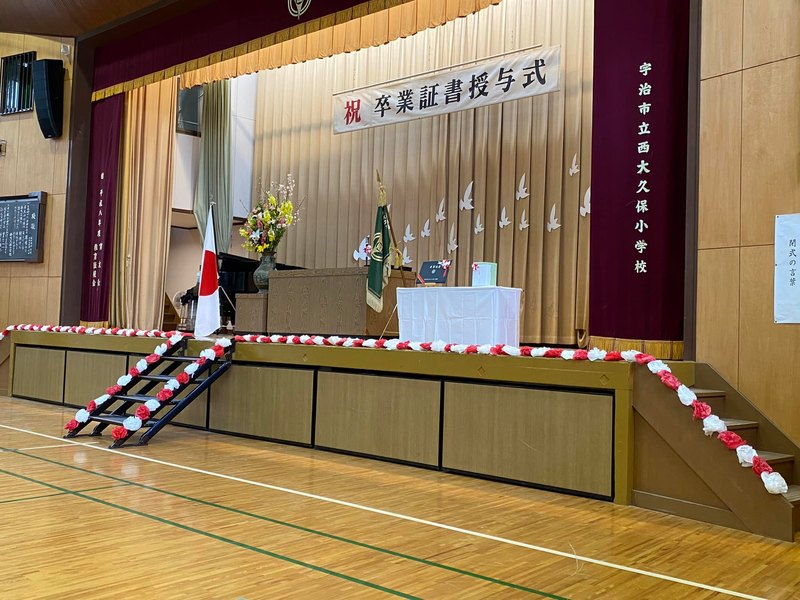 昨日は地元西大久保小学校の卒業式。 - 中村まいこ（ナカムラマイコ） ｜ 選挙ドットコム