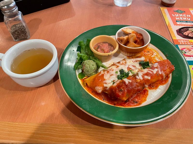 江戸川区を食で応援 西葛西 メキシコ料理 エル・トリート。 - 太田