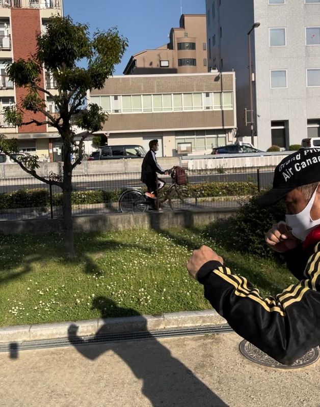 『進化中‼︎』大阪3区はぎはら仁【大正区、西成区、住之江区、住吉区の皆様へ】ゴールデンウィー... はぎはら仁(ハギハラヒトシ