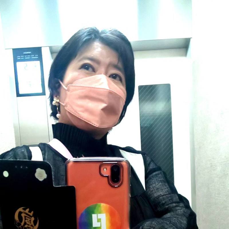 いざ🎵 五十嵐やす子(イガラシヤスコ) | 選挙ドットコム