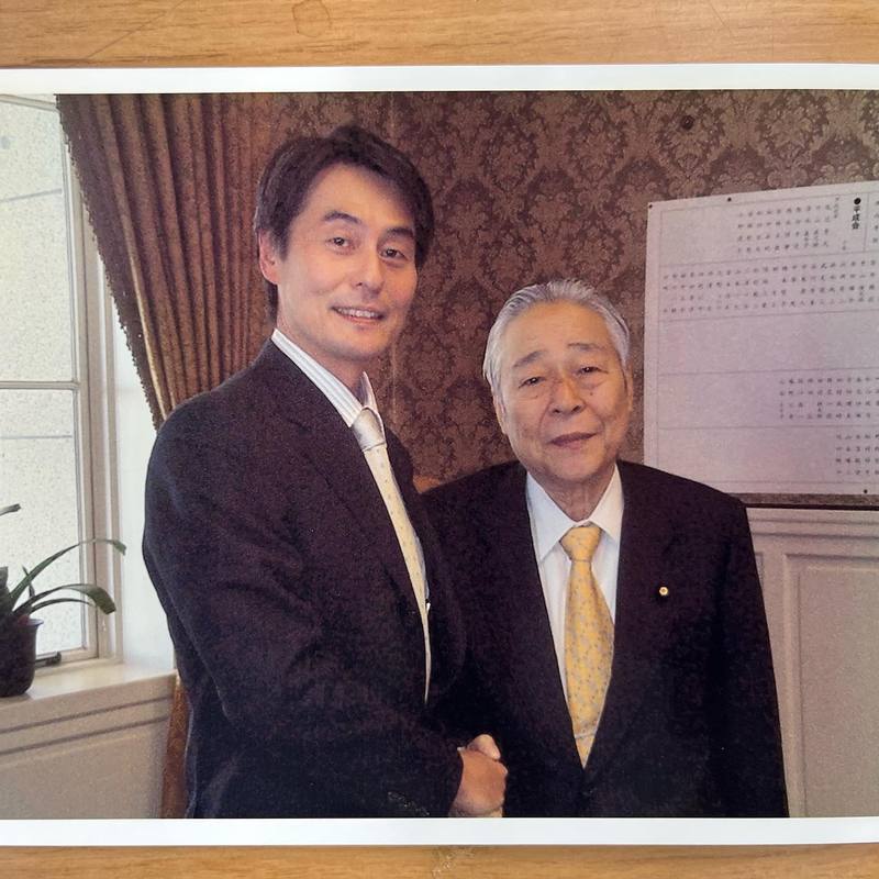 青木幹雄先生の訃報を受け、慎んでお悔やみを申し上げます。 そのやま康男(ソノヤマヤスオ) | 選挙ドットコム