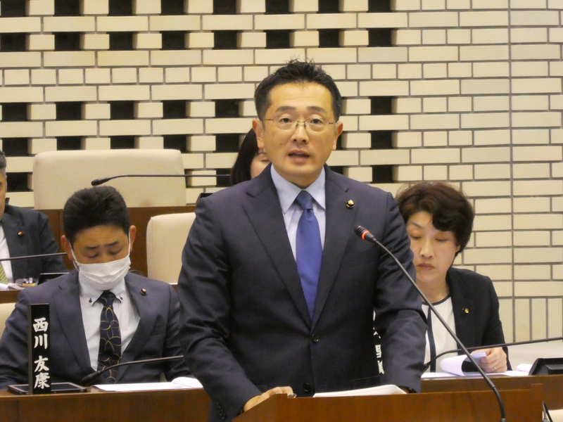 宇治市教育DX推進計画策定の必要性について（宇治市議会R5.6定例会一般質問その5） かどや陽平（カドヤヨウヘイ） ｜ 選挙ドットコム