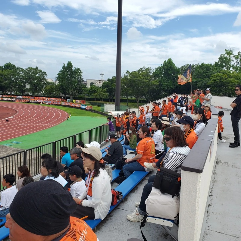 JFL公式試合観戦 成田市中台陸上競技場日本フットボールリーグ第25節ブリオベッカ浦安ホーム... - 鳥海なおき（トリウミナオキ） ｜ 選挙 ...