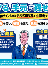 第51回衆議院議員選挙公報