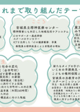 取り組んだテーマ