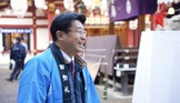 地域の歴史と伝統を大切にしながら、各地域のお祭りに参加し、皆さんとのふれあいを大切にしています。
