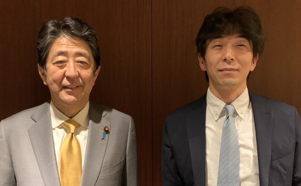 レア！白川議員の世界 Tsukasa Shirakawa（白川司） (@lingualandjp) / X