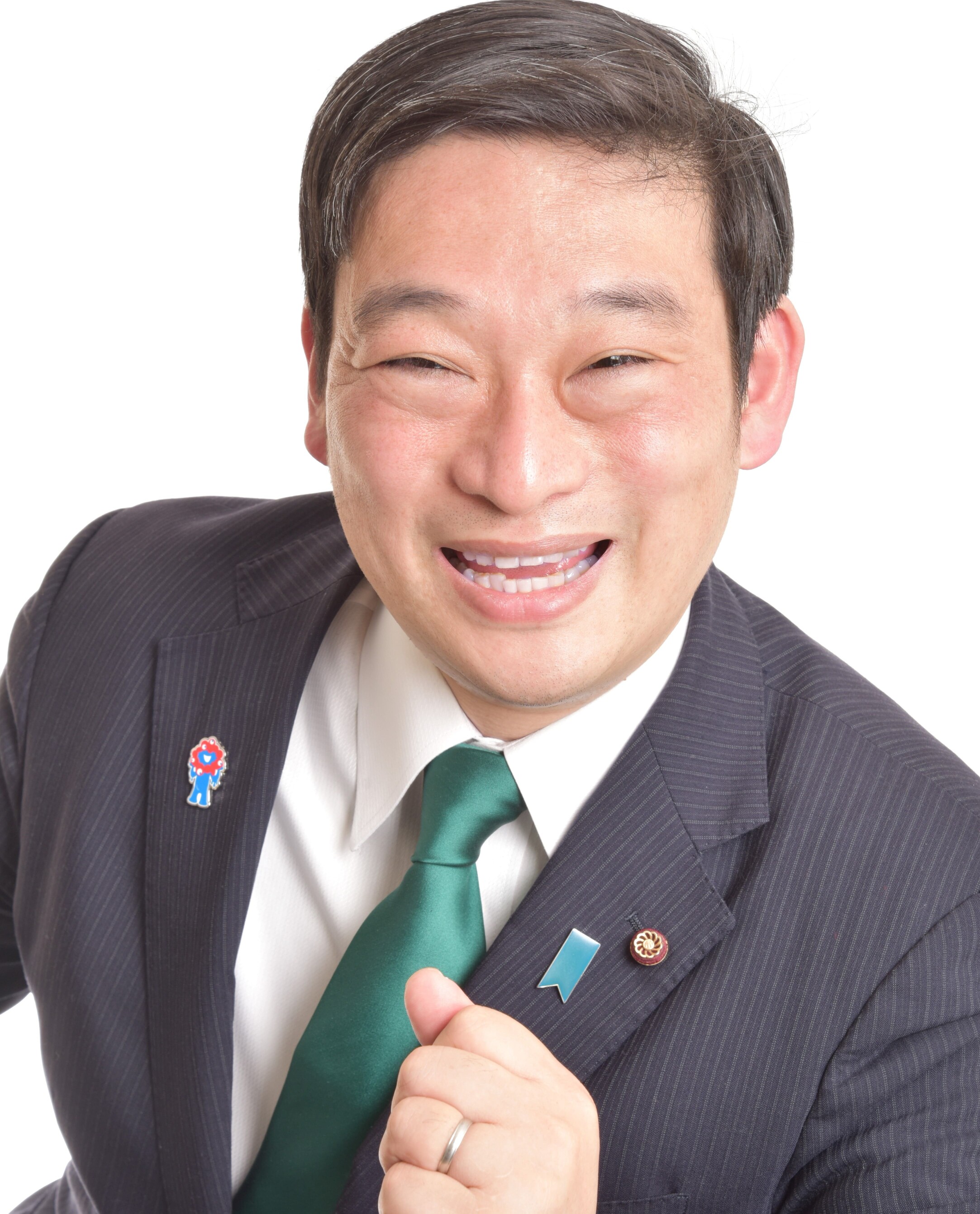 いせだ 幸正