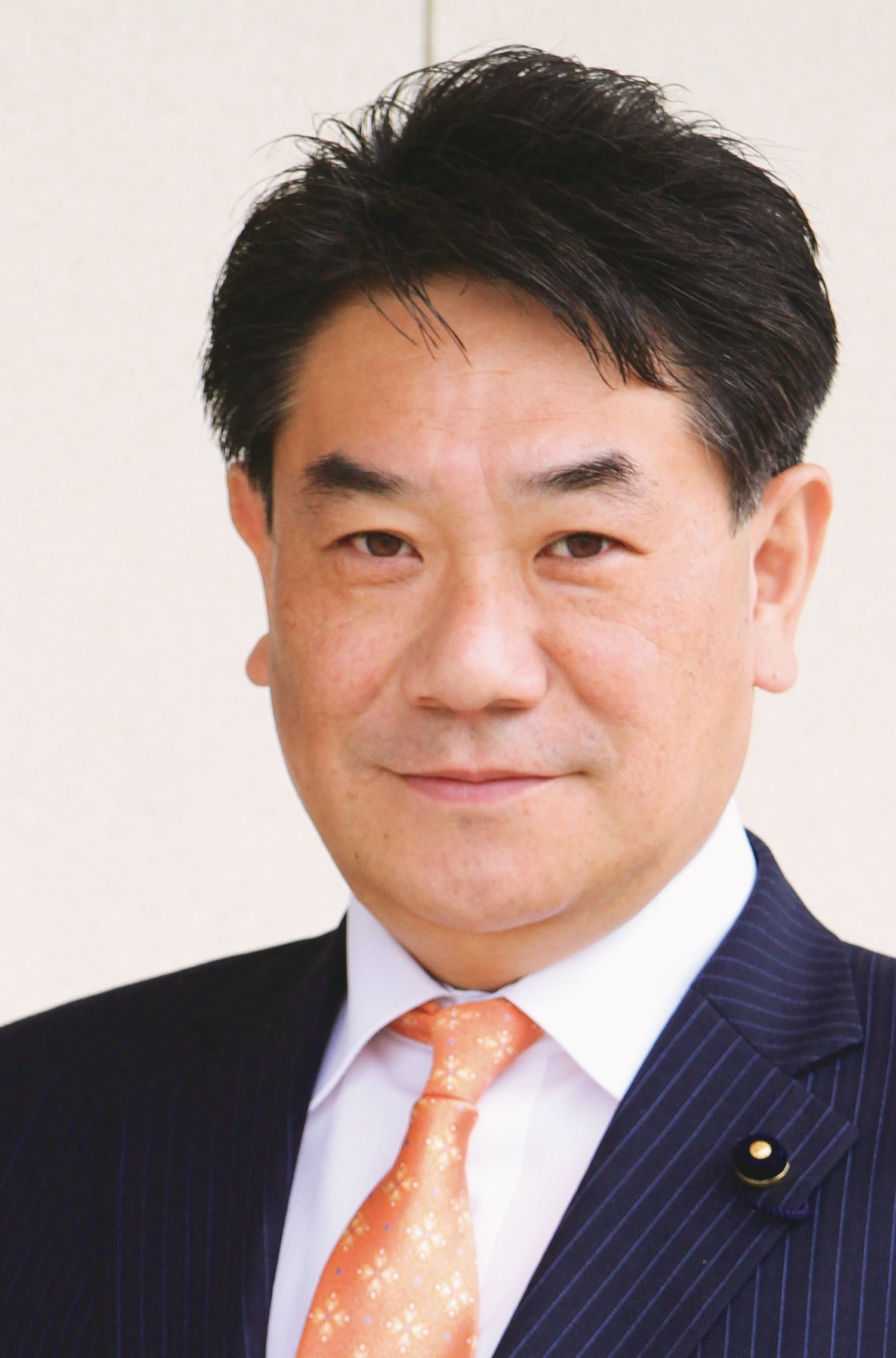 一関市地主町出身・行司】一関市三役行司の木村晃之助（小島君