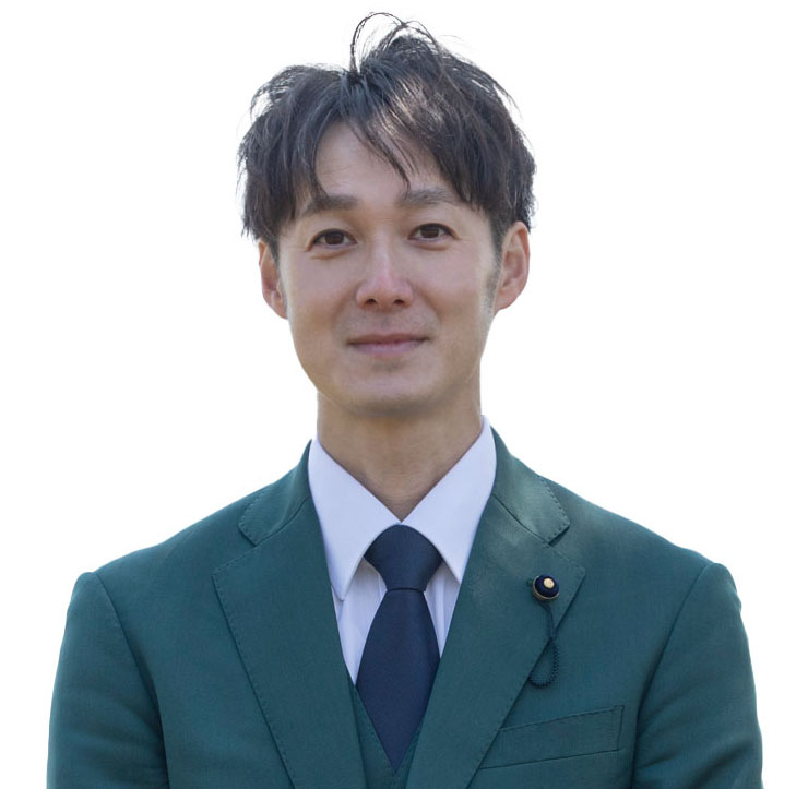野田 たけひろ