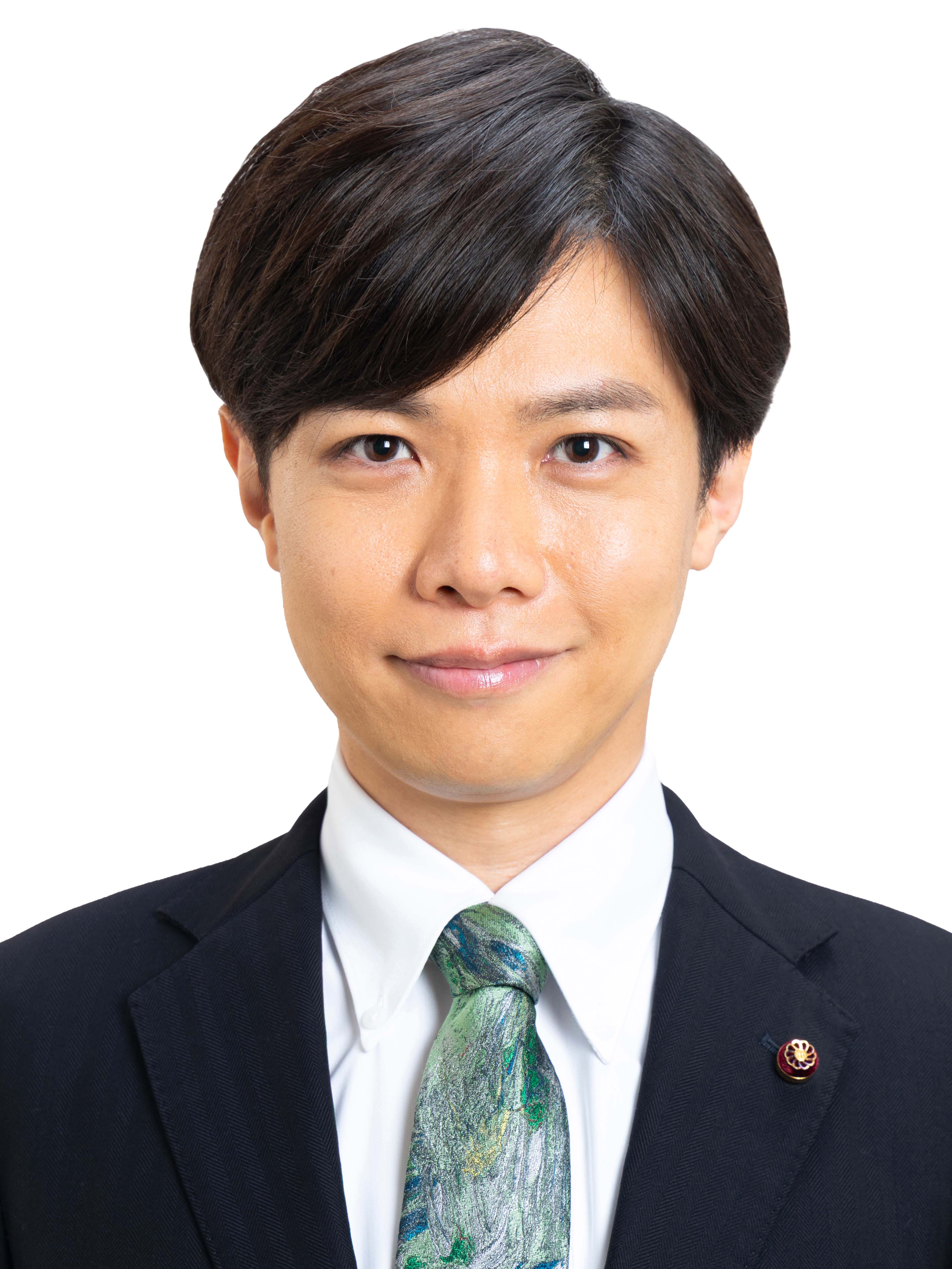 城野 けんいち