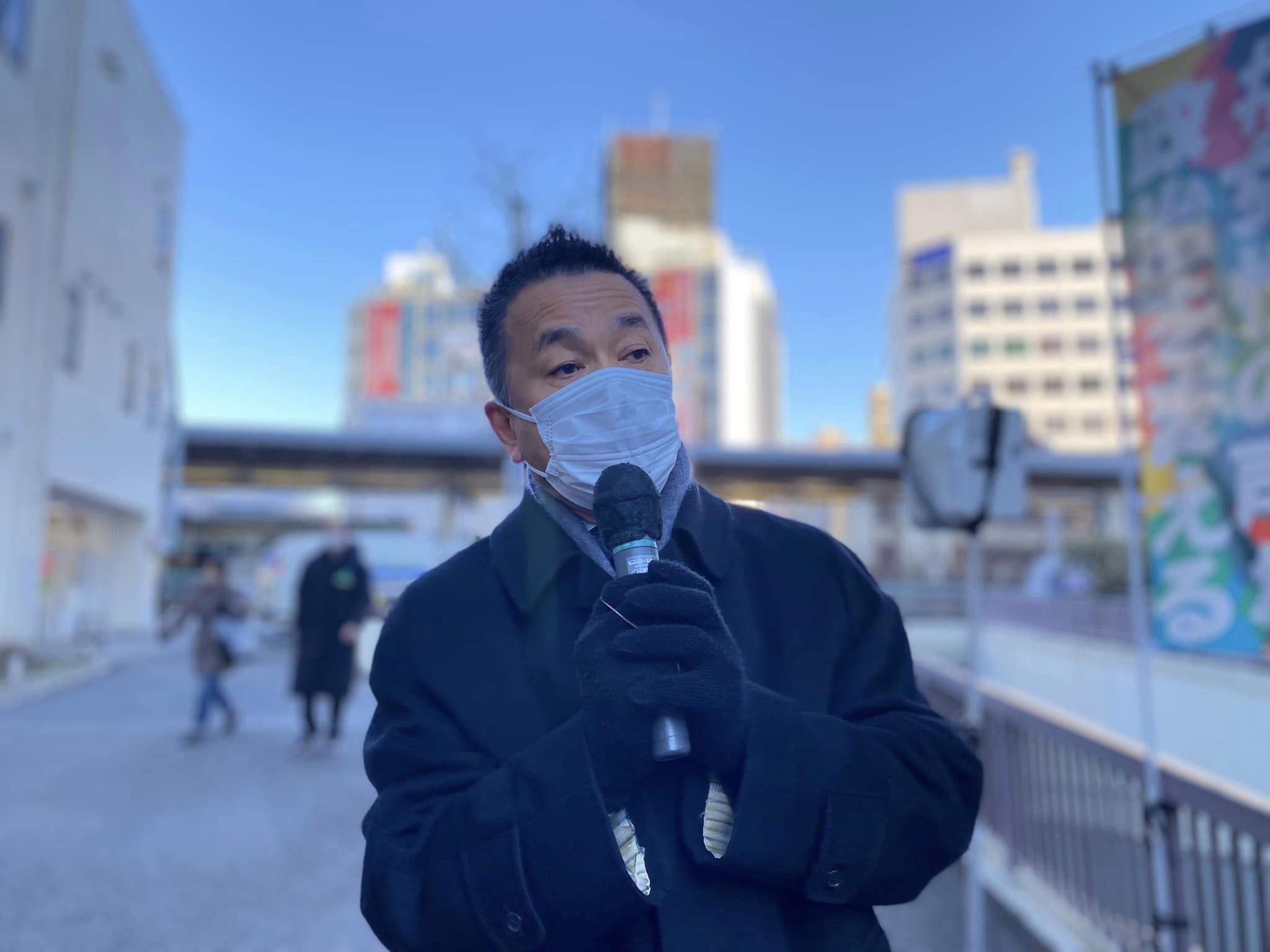 安田 けいすけ
